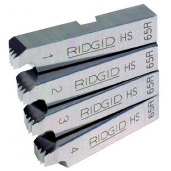 Cossinete para Tarraxa Retrocedente Aço Rápido 1 pol. a 2 pol.NPT Cossinete para Tarraxa Retrocedente Aço Rápido 1 pol. a 2 pol.NPT